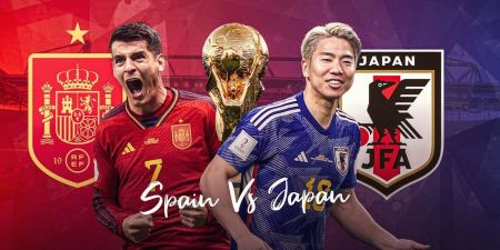 Match Today: Spain vs Japan 01-12-2022 Qatar World Cup 2022